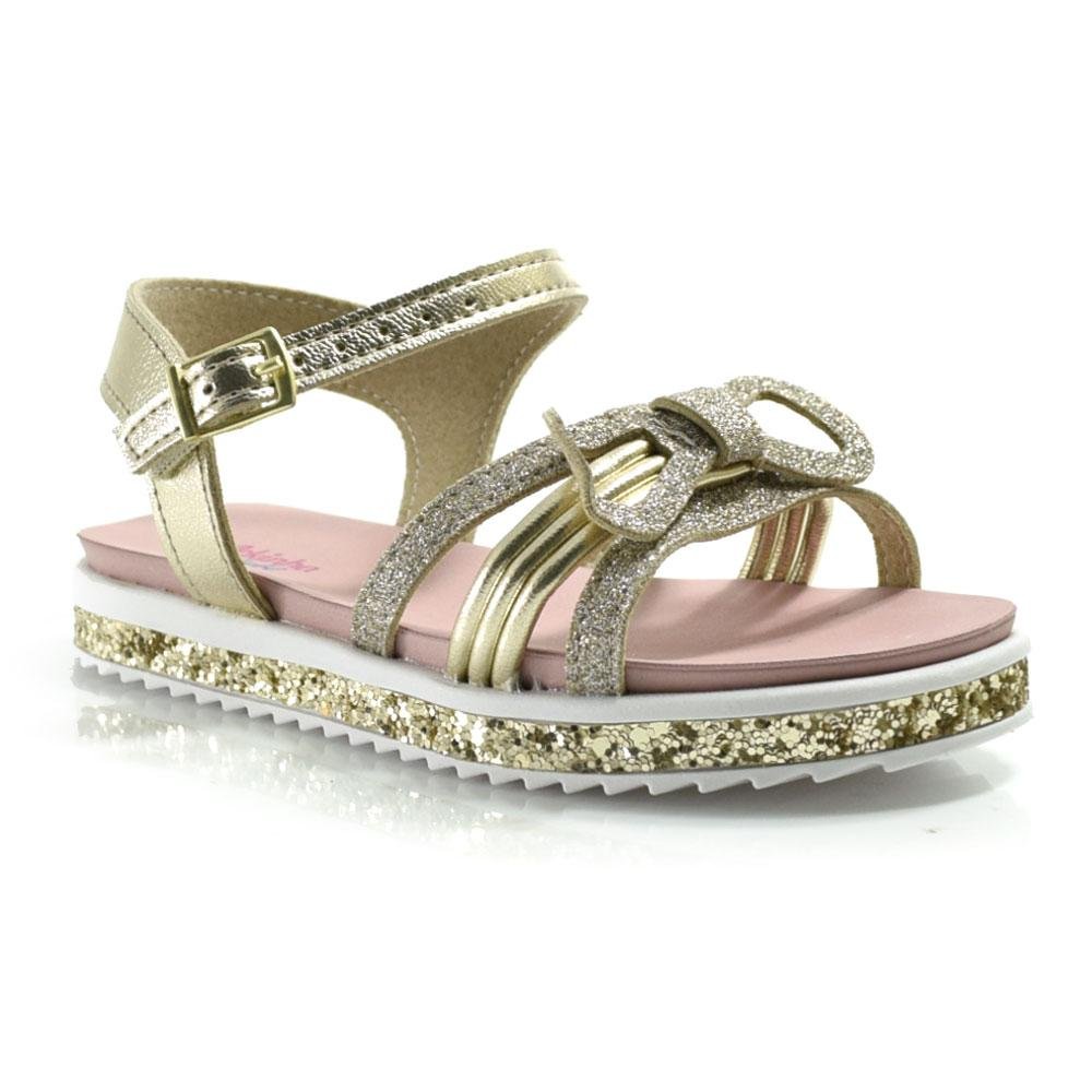 Sandália Infantil Molekinha do 17 ao 25