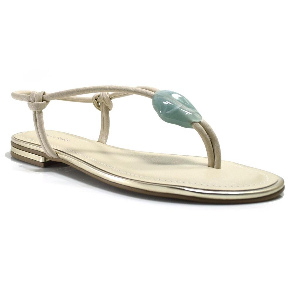 Sandália Rasteira Feminina Cazzualen