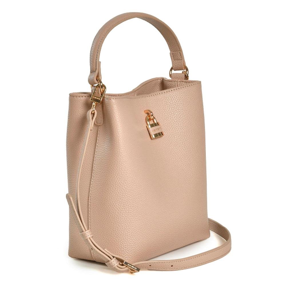 Bolsa Feminina Via Marte Creme 2