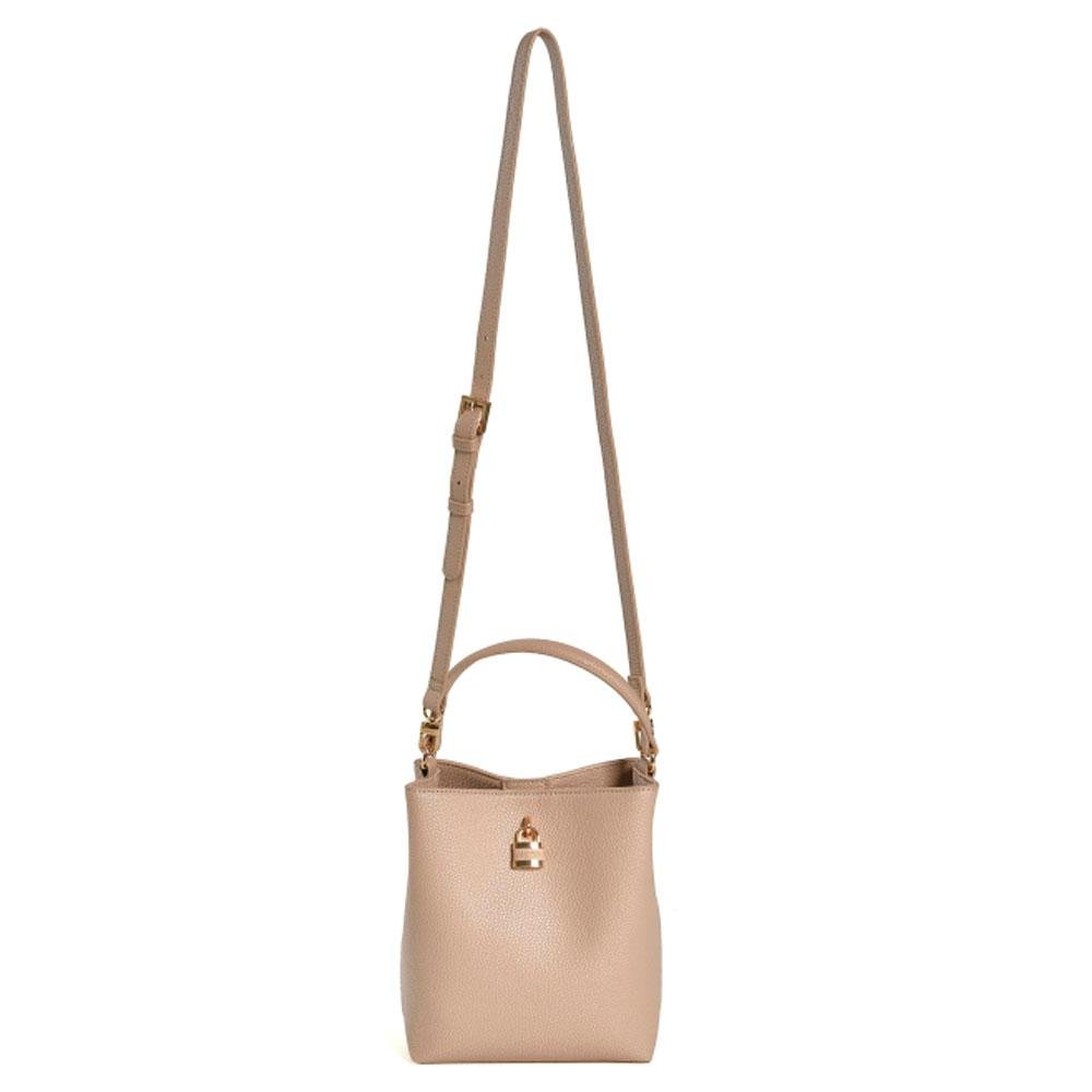 Bolsa Feminina Via Marte Creme 3