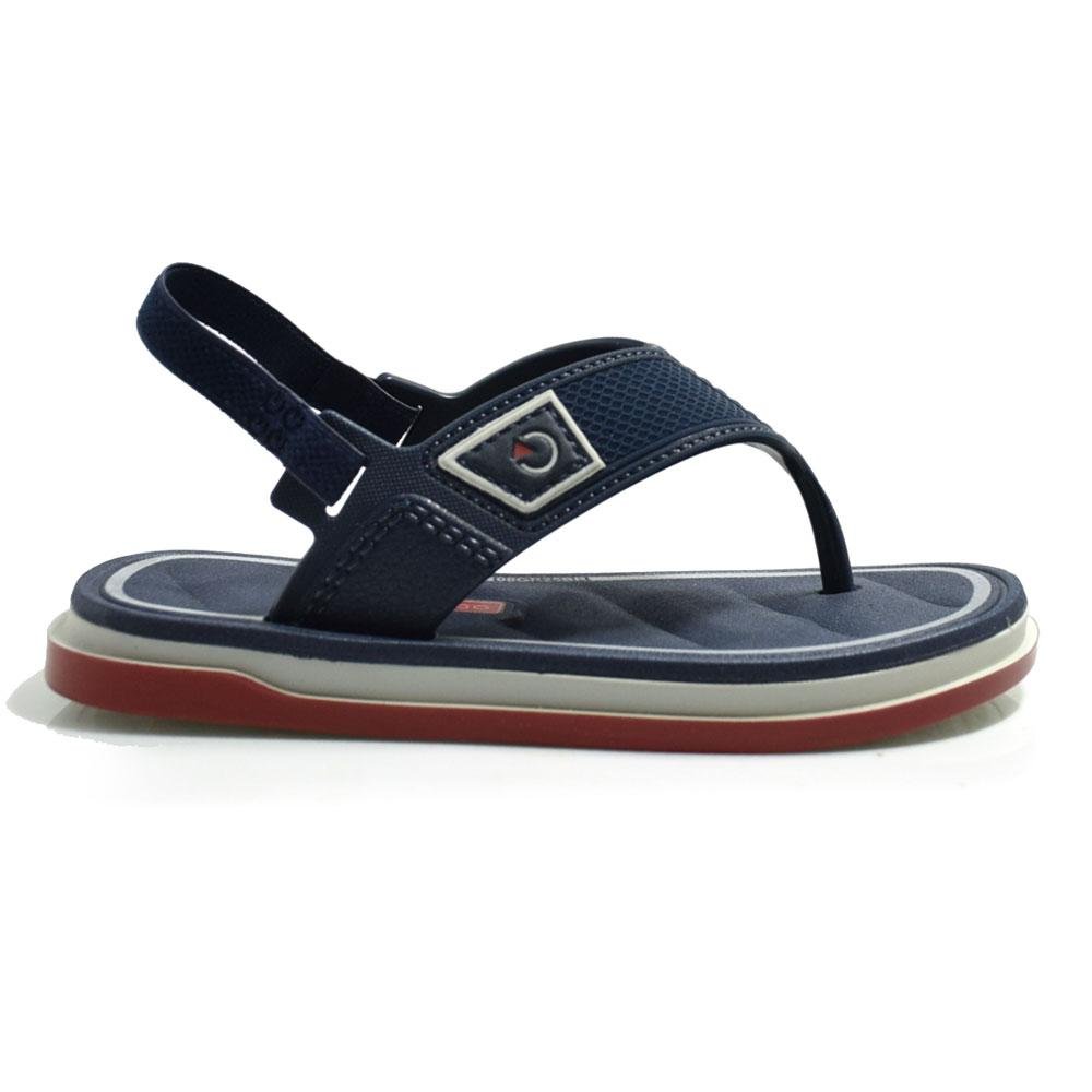 Chinelo Infantil Cartago Malaga do 19 ao 25 Azul 3