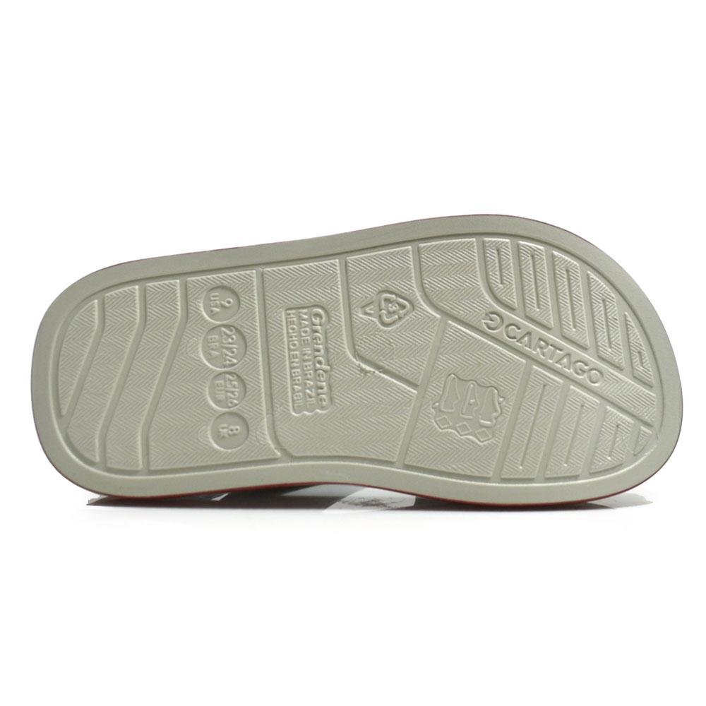 Chinelo Infantil Cartago Malaga do 19 ao 25 Azul 5