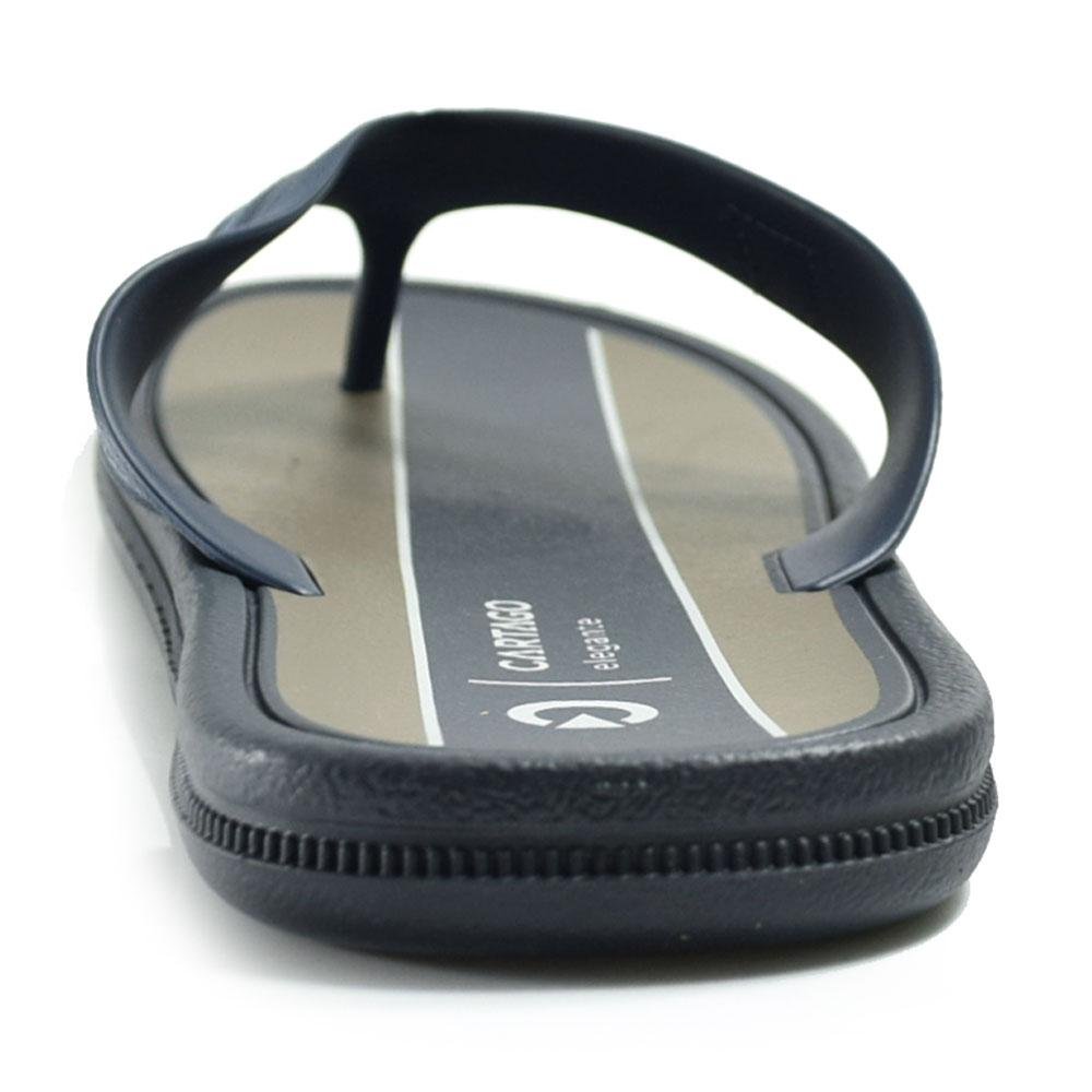 Chinelo Masculino Cartago Maiorca III Azul 4