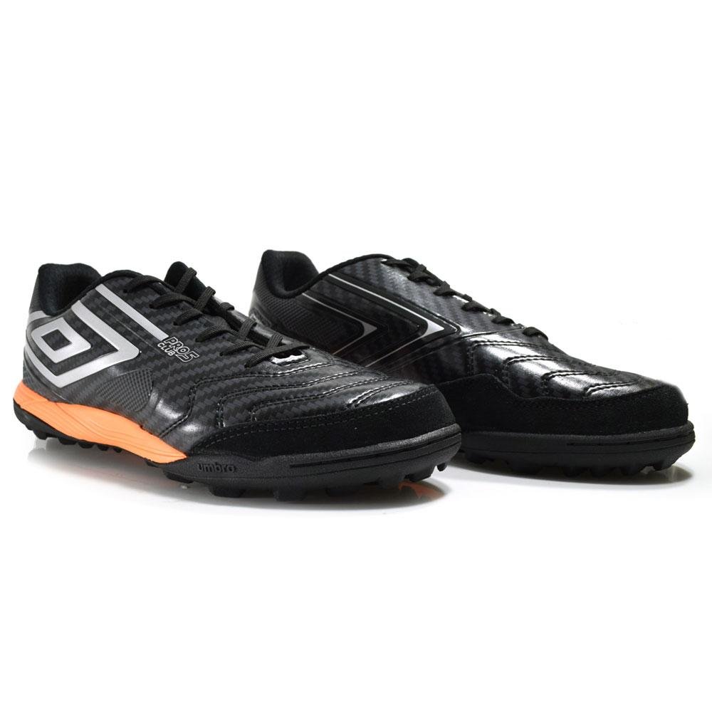 Chuteira Society Umbro Pro 5 Preto 2