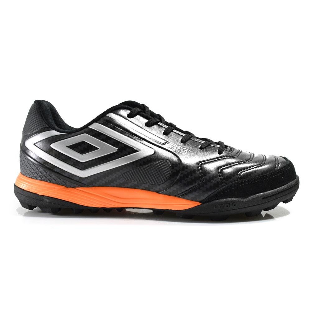 Chuteira Society Umbro Pro 5 Preto 3