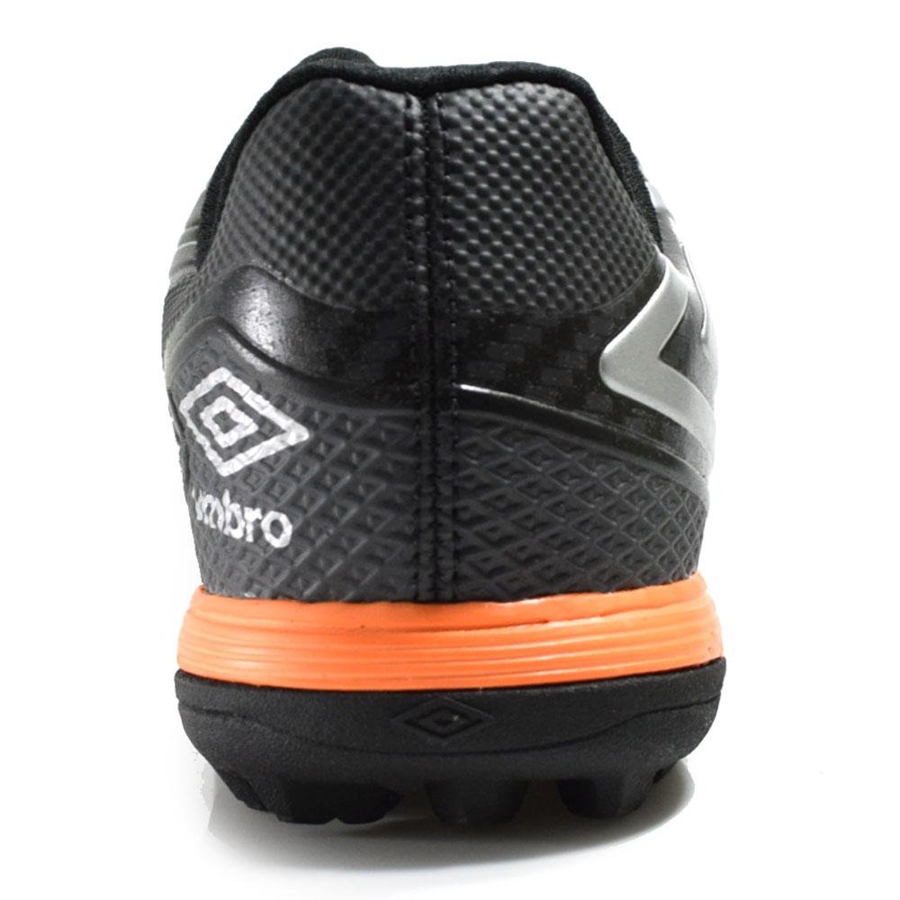 Chuteira Society Umbro Pro 5 Preto 4