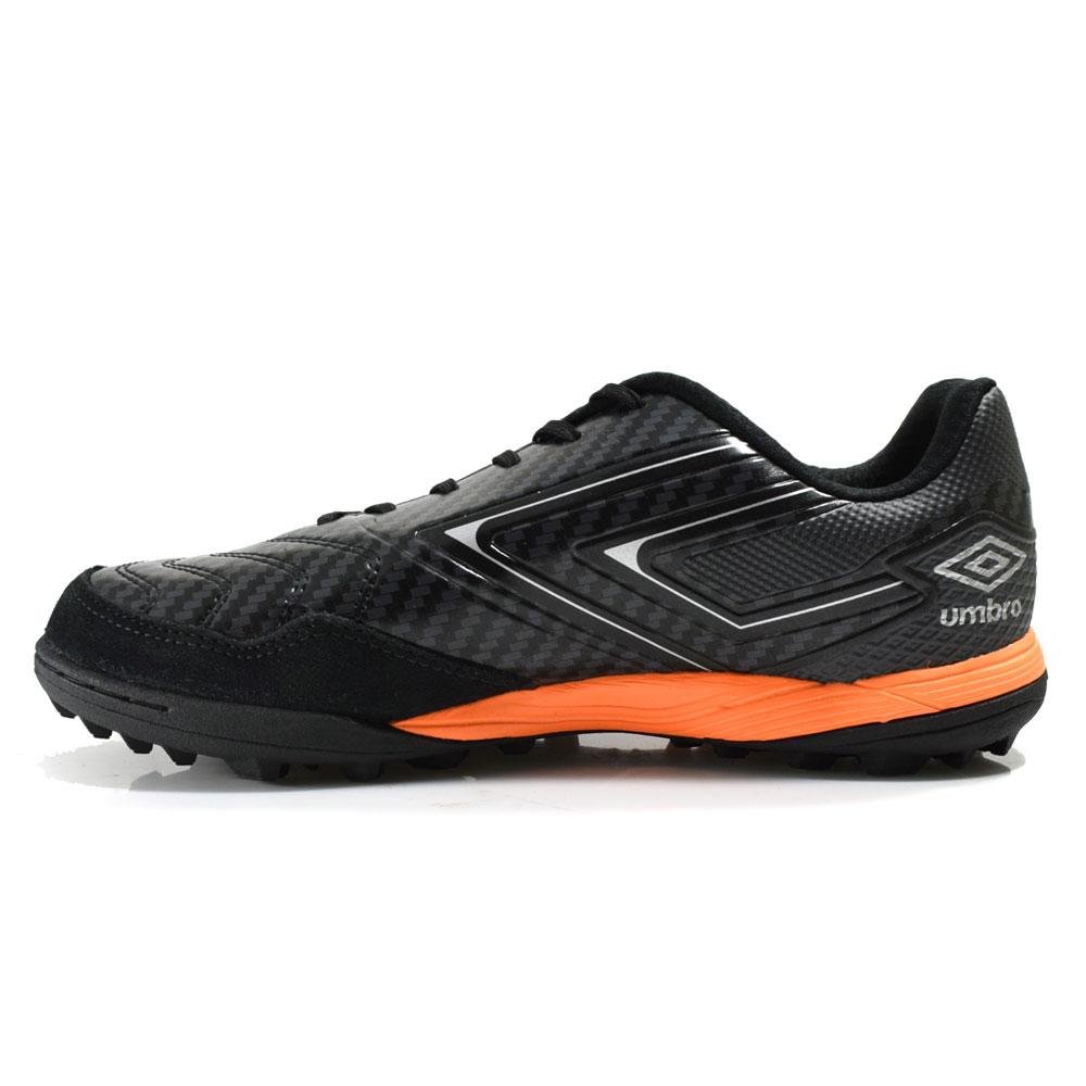 Chuteira Society Umbro Pro 5 Preto 5