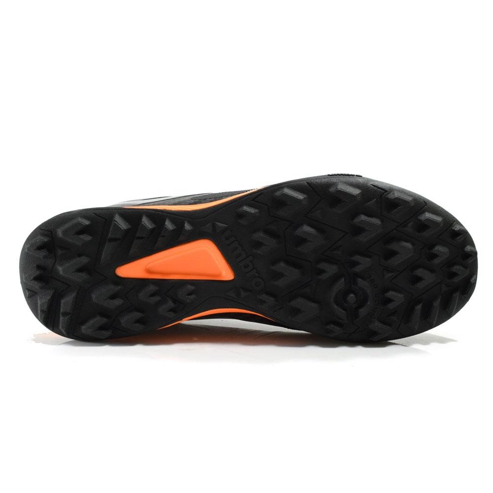 Chuteira Society Umbro Pro 5 Preto 7