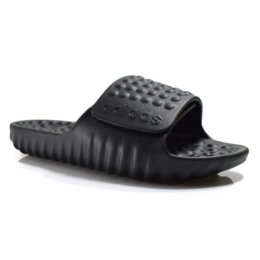 Chinelo Slide Unissex Adidas Adissage Preto 2