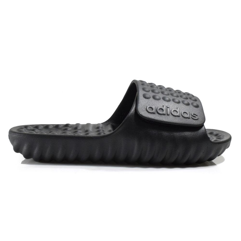 Chinelo Slide Unissex Adidas Adissage Preto 3
