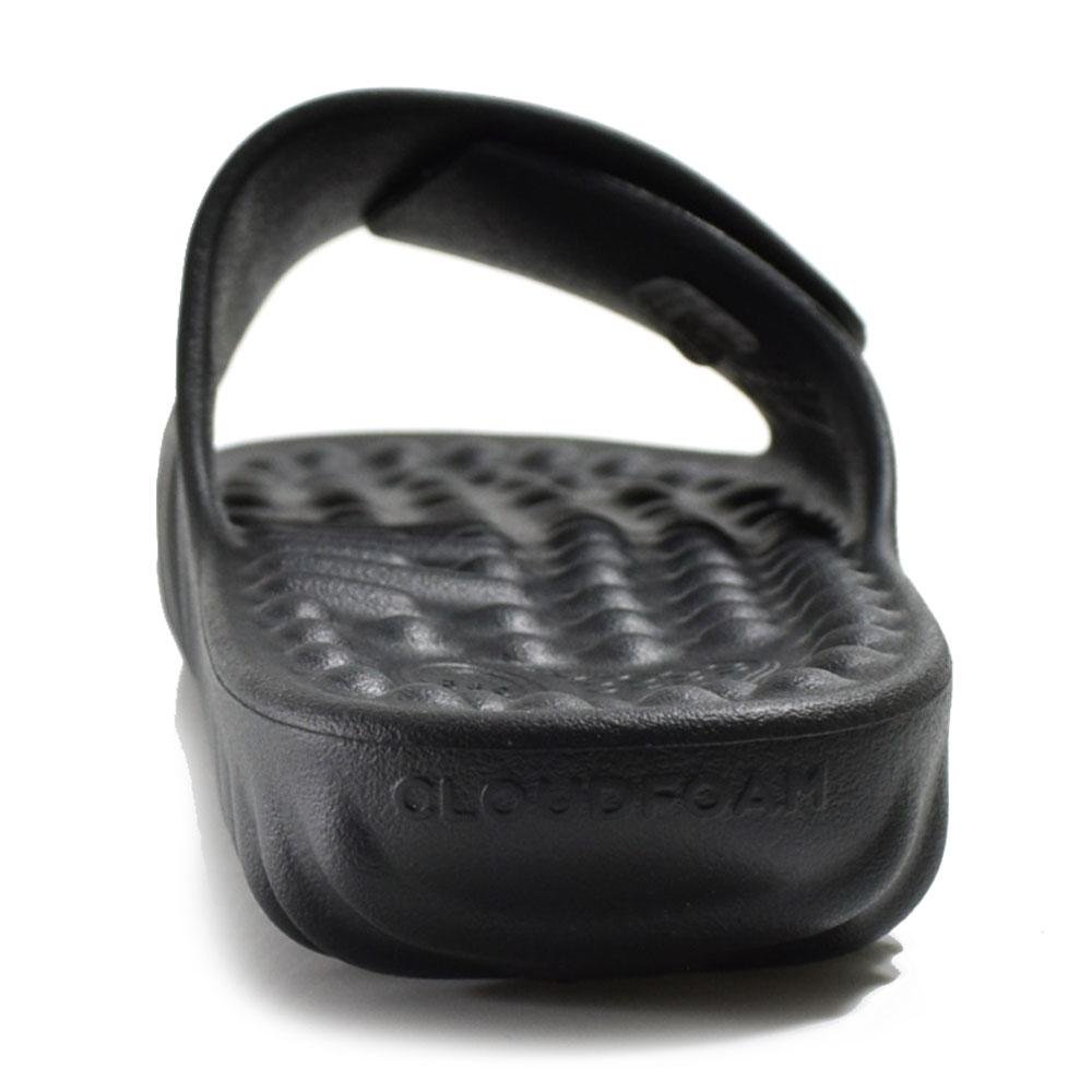 Chinelo Slide Unissex Adidas Adissage Preto 4