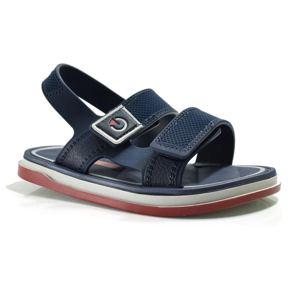 Chinelo com Elástico Infantil de Menino Cartago Malaga do 19 ao 25