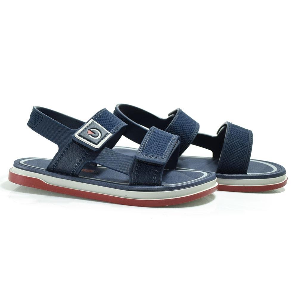 Chinelo com Elástico Infantil de Menino Cartago Malaga do 19 ao 25 Azul 2