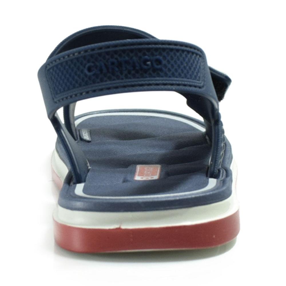 Chinelo com Elástico Infantil de Menino Cartago Malaga do 19 ao 25 Azul 4