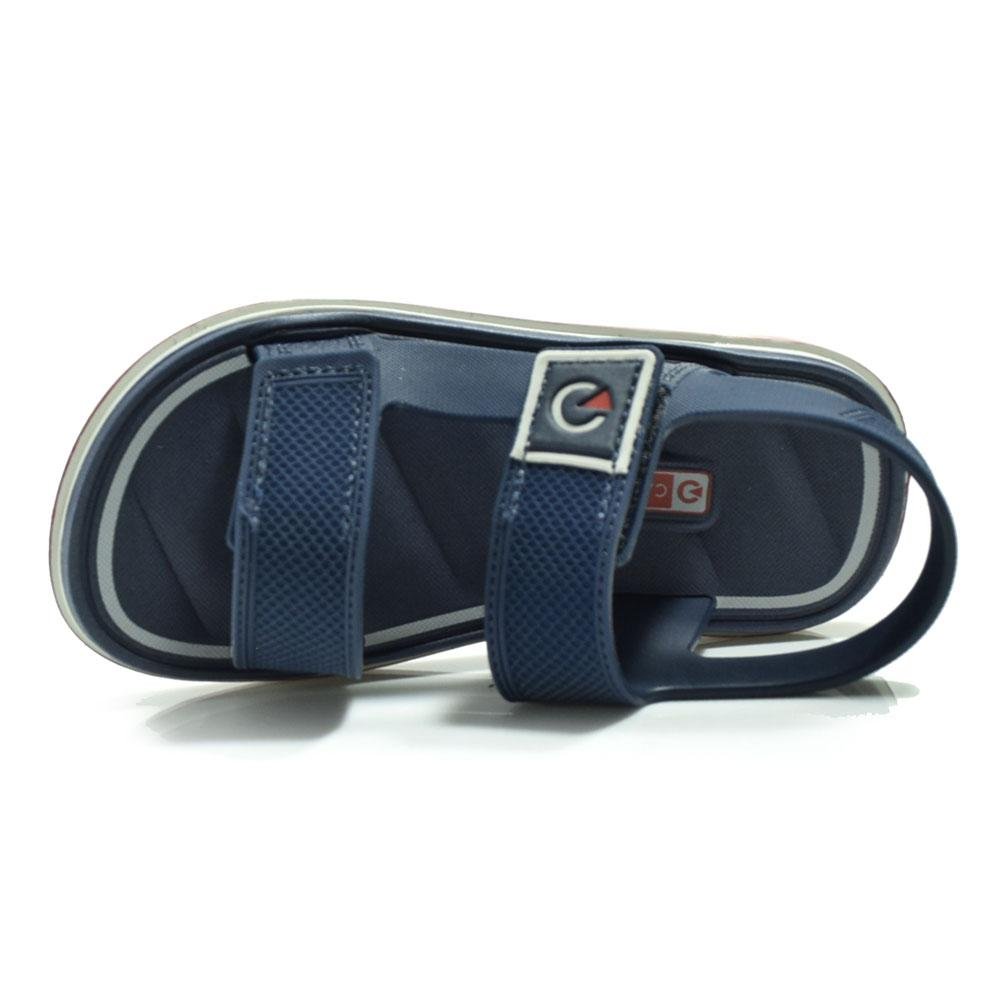 Chinelo com Elástico Infantil de Menino Cartago Malaga do 19 ao 25 Azul 6