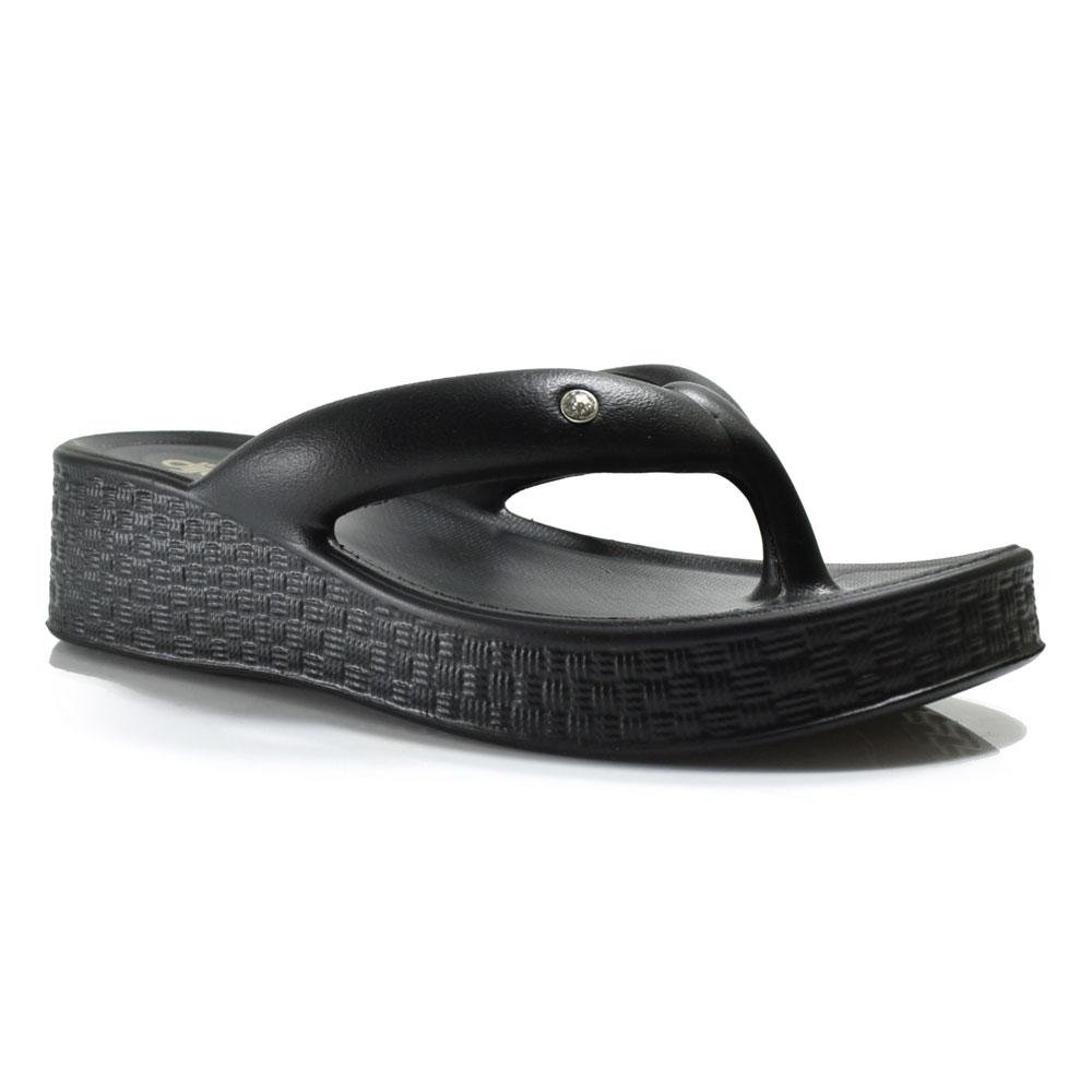 Papete Flatform Dijean Dedo Tiras