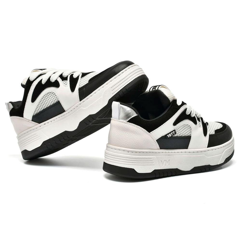 Tênis Casual Feminino Via Marte Branco 2