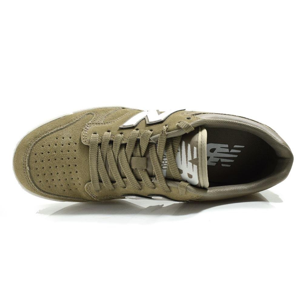 Tênis Casual New Balance Low Marrom 6