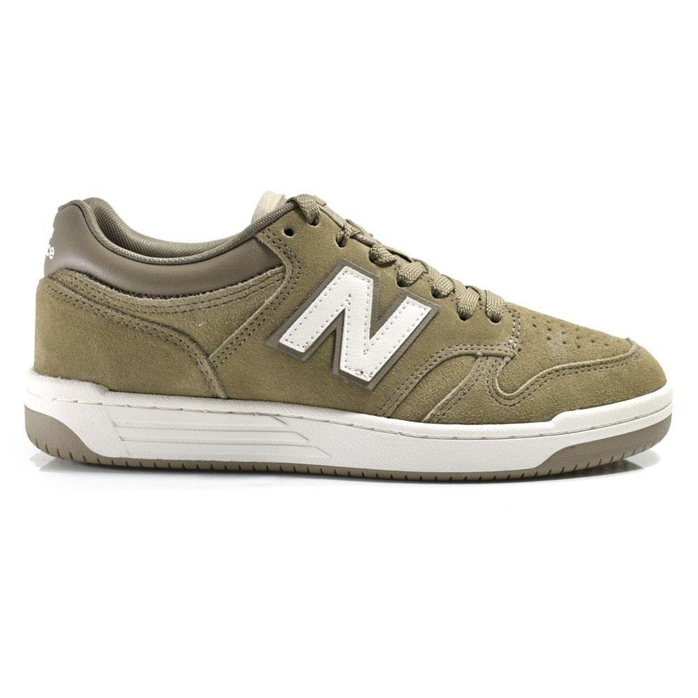 Tênis Casual New Balance Low Marrom 3