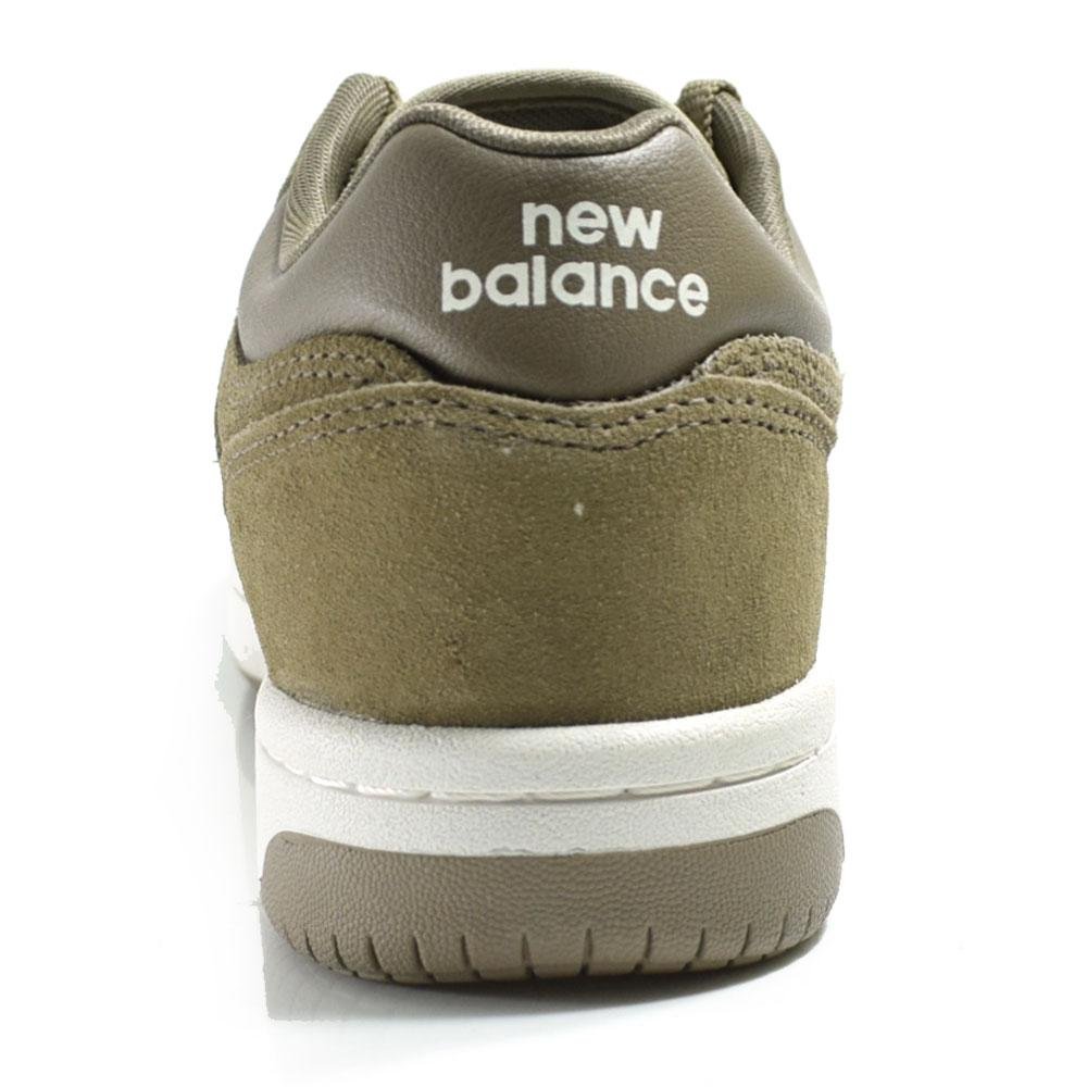 Tênis Casual New Balance Low Marrom 4