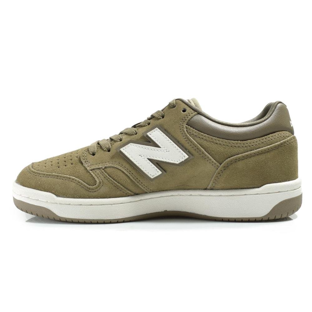 Tênis Casual New Balance Low Marrom 5