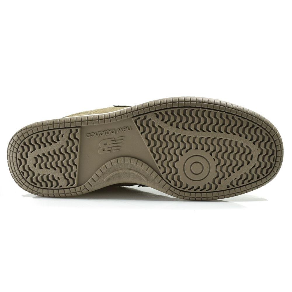 Tênis Casual New Balance Low Marrom 7