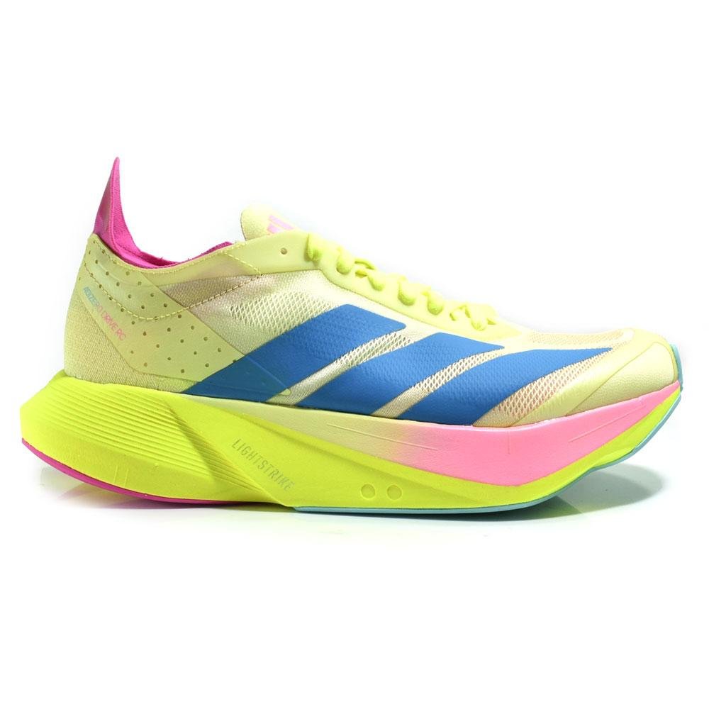 Tênis Feminino Adidas Adizero Drive Amarelo 3