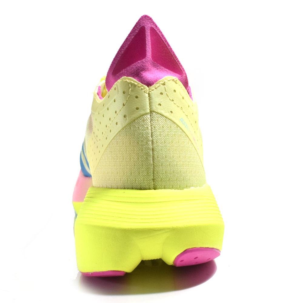 Tênis Feminino Adidas Adizero Drive Amarelo 4