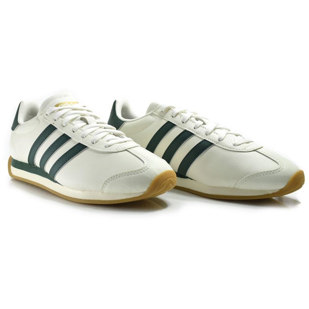 Tênis Casual Feminino Runvista Off White 2