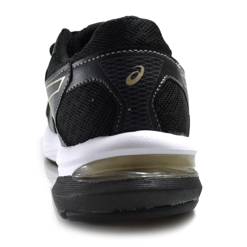 Tênis Feminino Asics Gel Shogun ST Preto 4