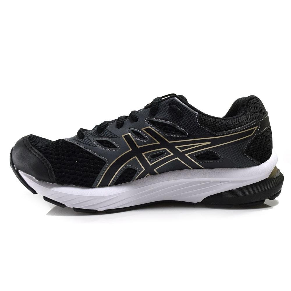 Tênis Feminino Asics Gel Shogun ST Preto 5