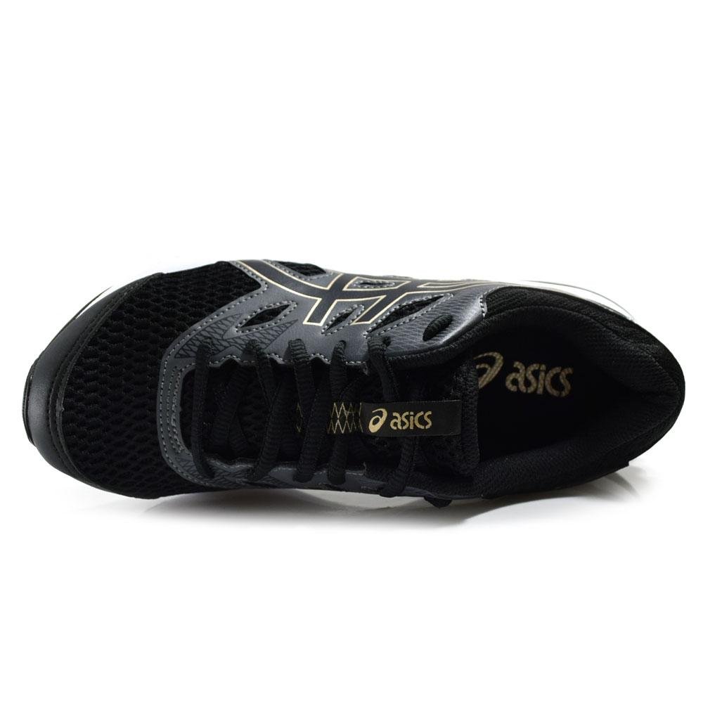 Tênis Feminino Asics Gel Shogun ST Preto 6