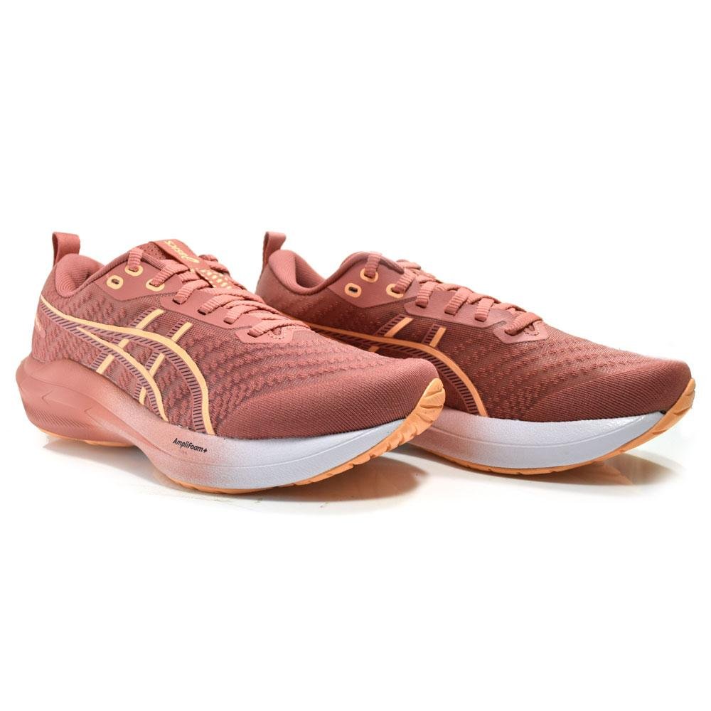 Tênis Feminino Asics Gel Shogun 8 Terracota 2