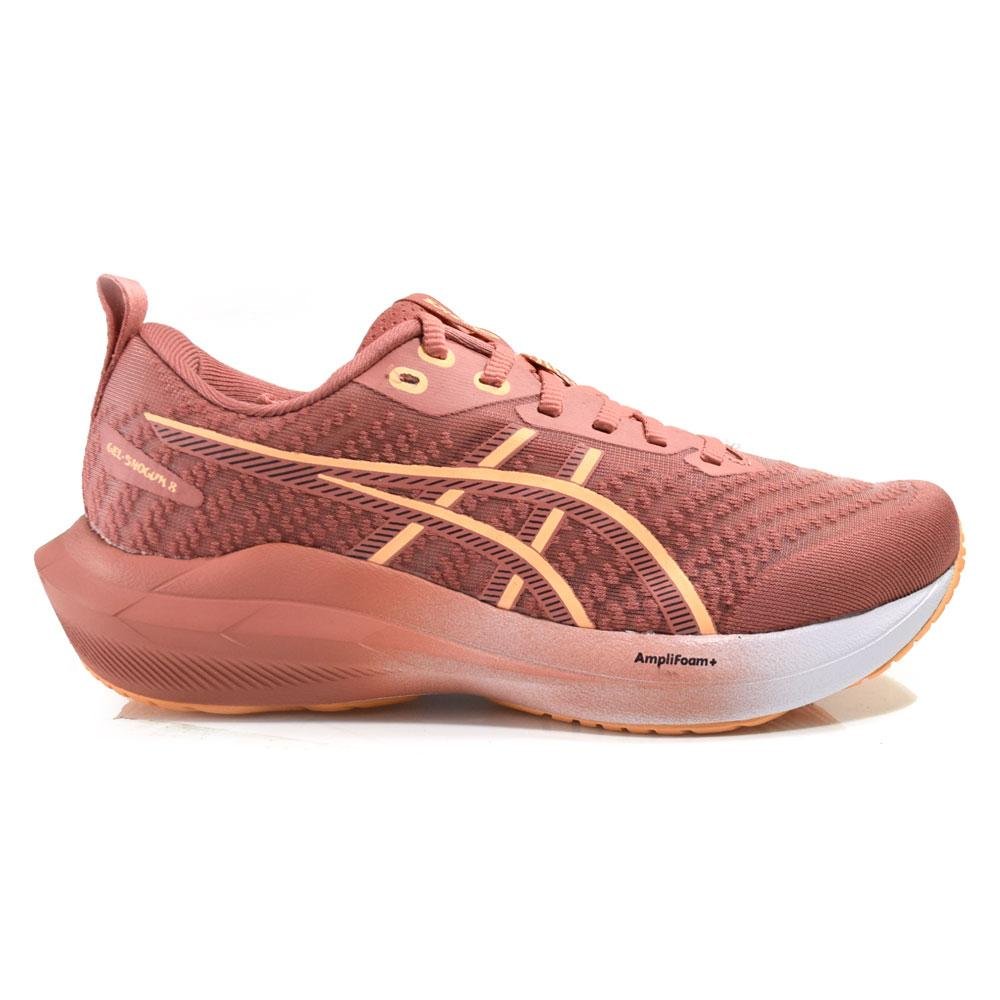 Tênis Feminino Asics Gel Shogun 8 Terracota 3
