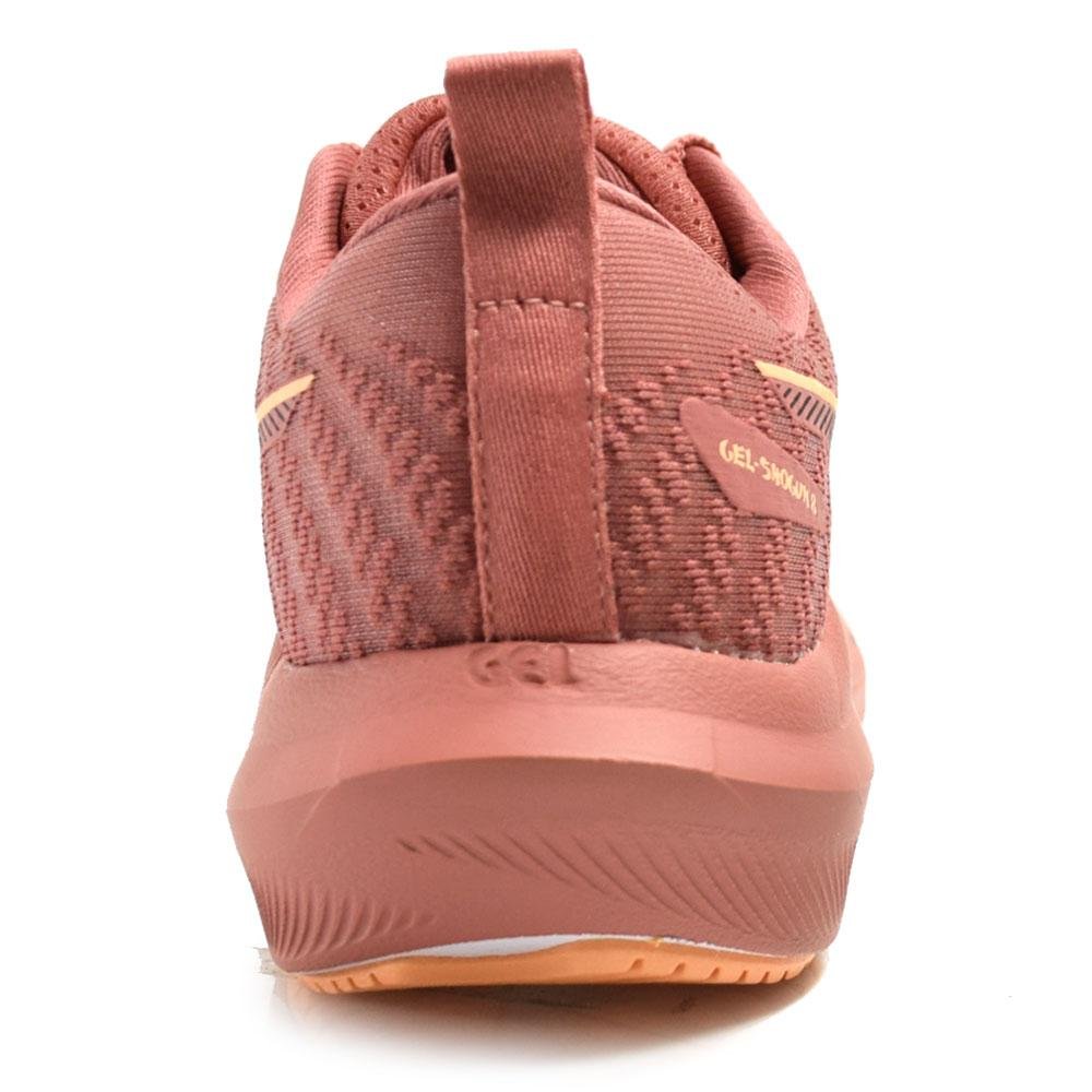 Tênis Feminino Asics Gel Shogun 8 Terracota 4