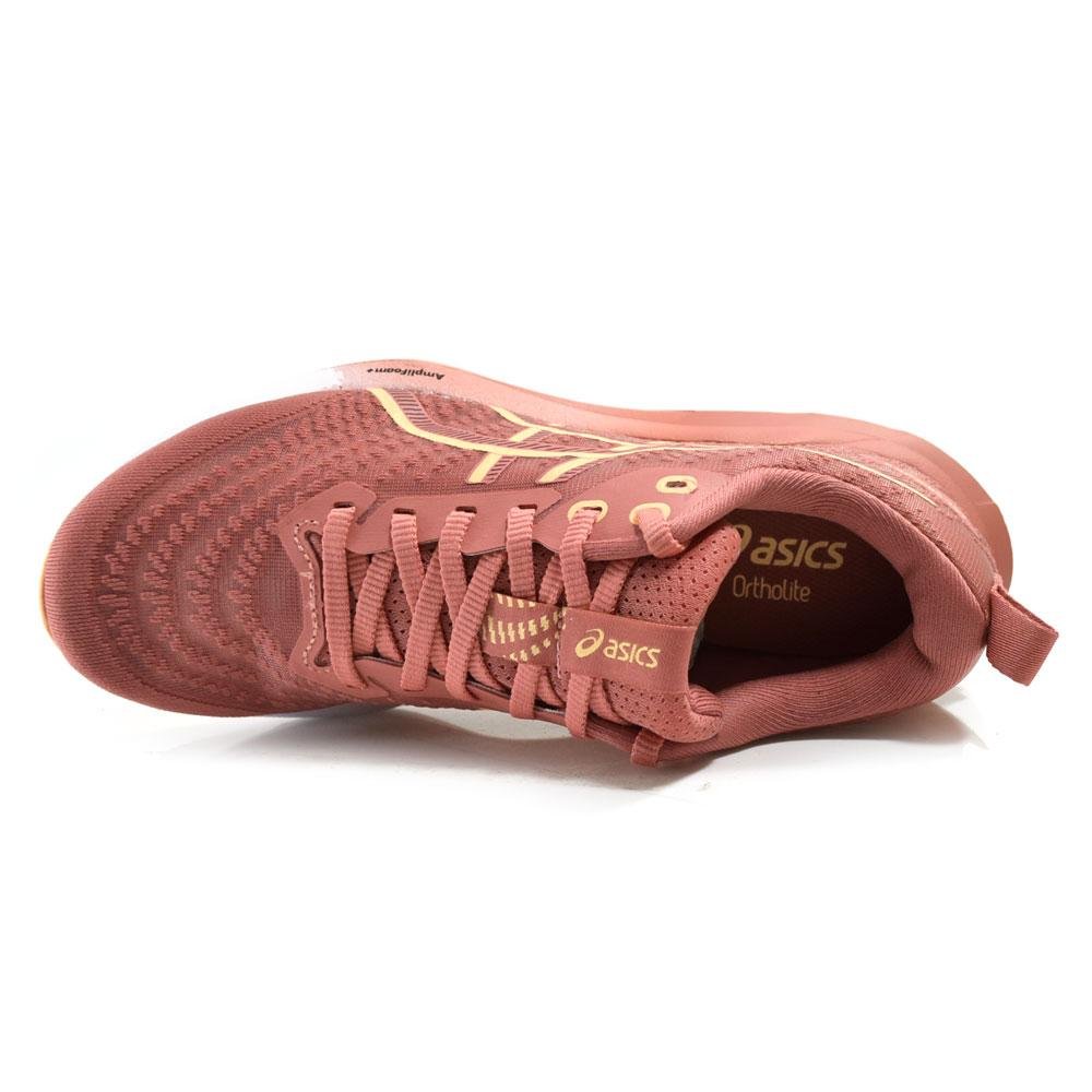 Tênis Feminino Asics Gel Shogun 8 Terracota 6