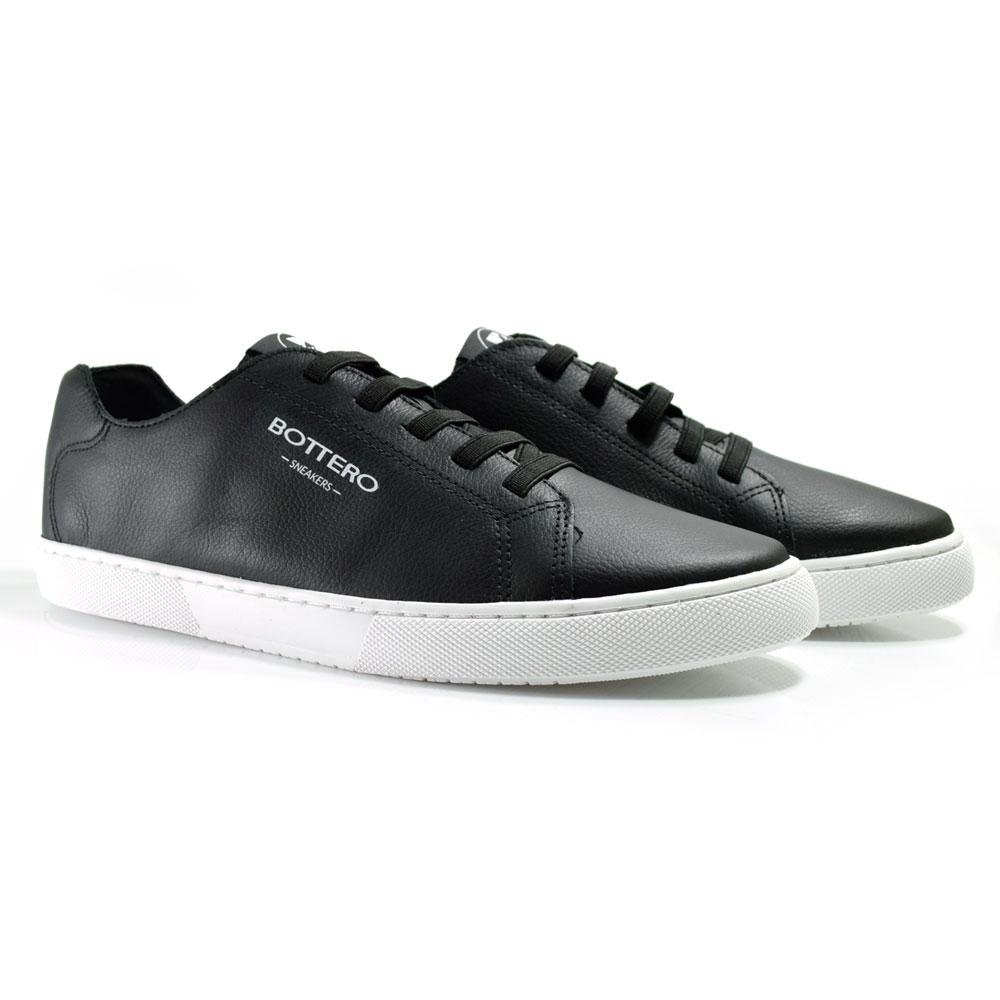 Tênis Casual Feminino Bottero Preto 2