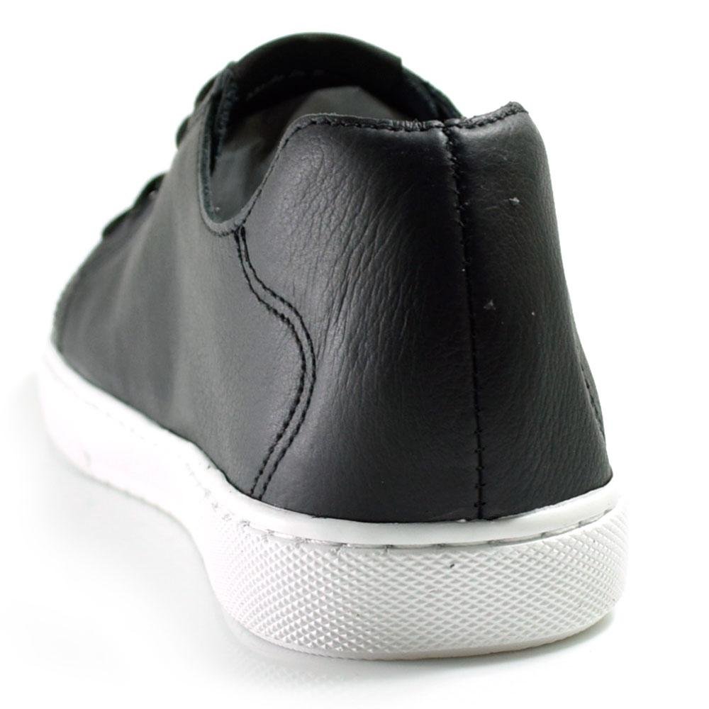 Tênis Casual Feminino Bottero Preto 4