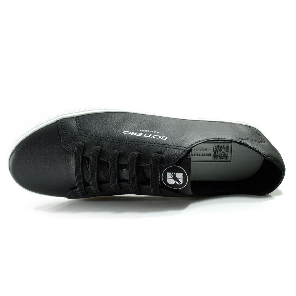 Tênis Casual Feminino Bottero Preto 6