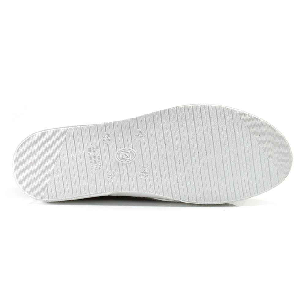 Tênis Casual Feminino Bottero Preto 7