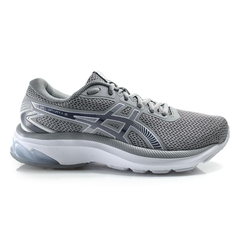 Tênis Feminino Asics Gel Sparta 2 Cinza 3