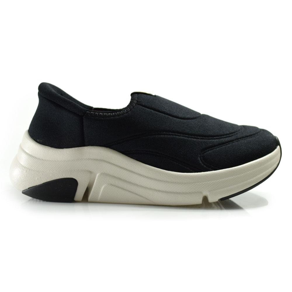 Tênis Casual Feminino Modare Preto 3