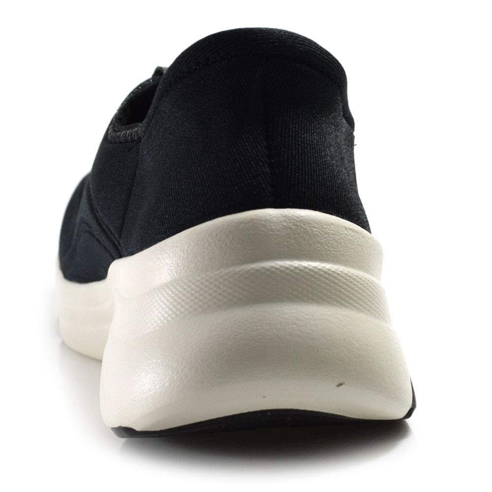 Tênis Casual Feminino Modare Preto 4