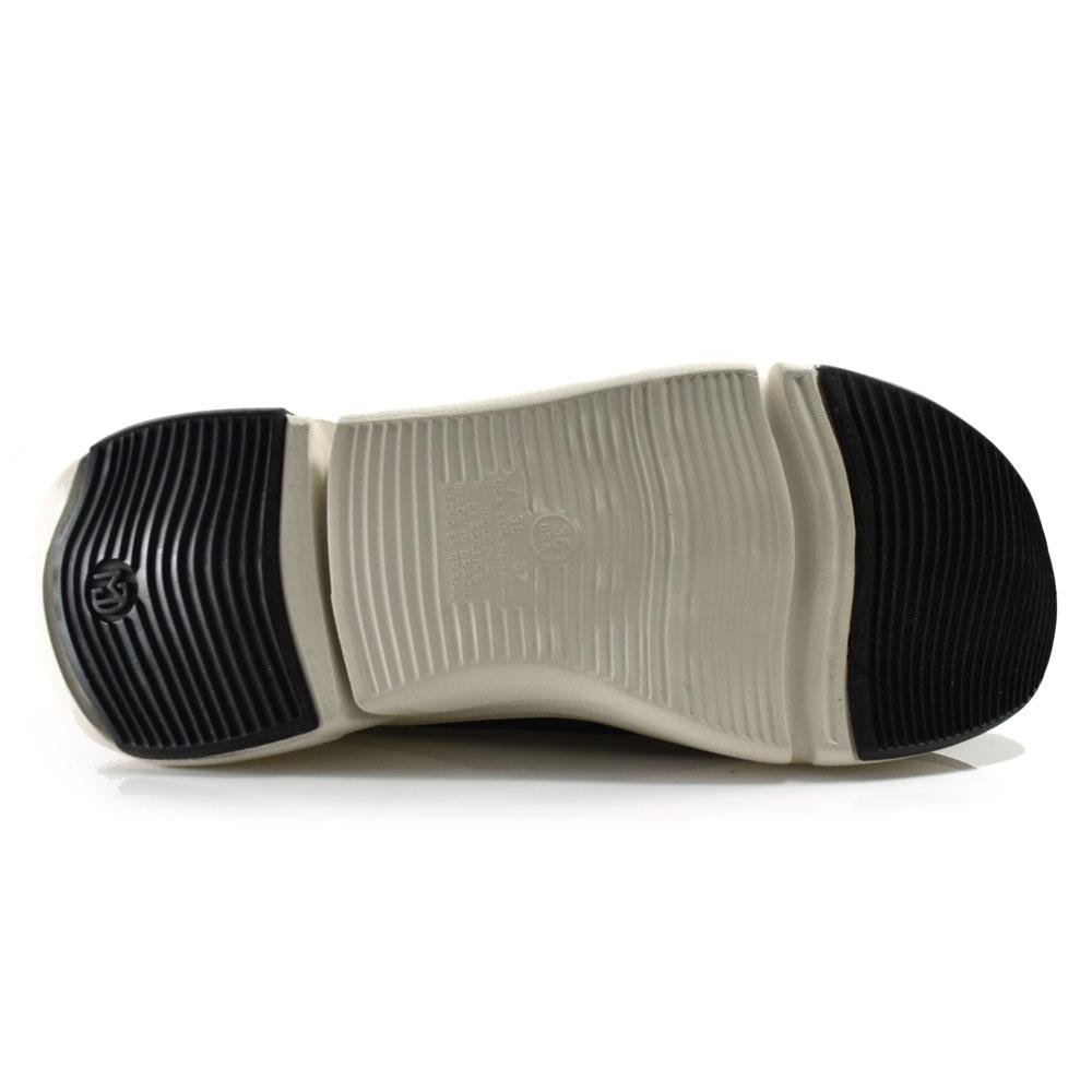 Tênis Casual Feminino Modare Preto 7