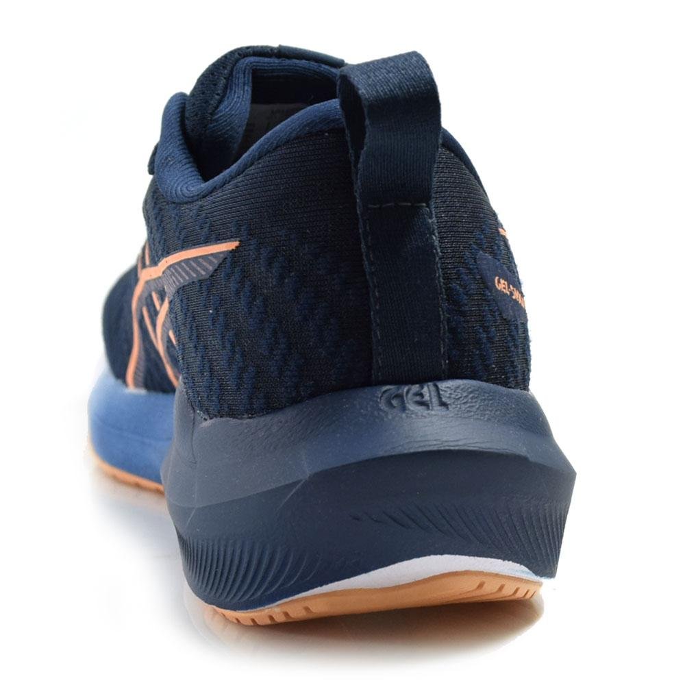 Tênis Feminino Asics Gel Shogun 8 Azul 4