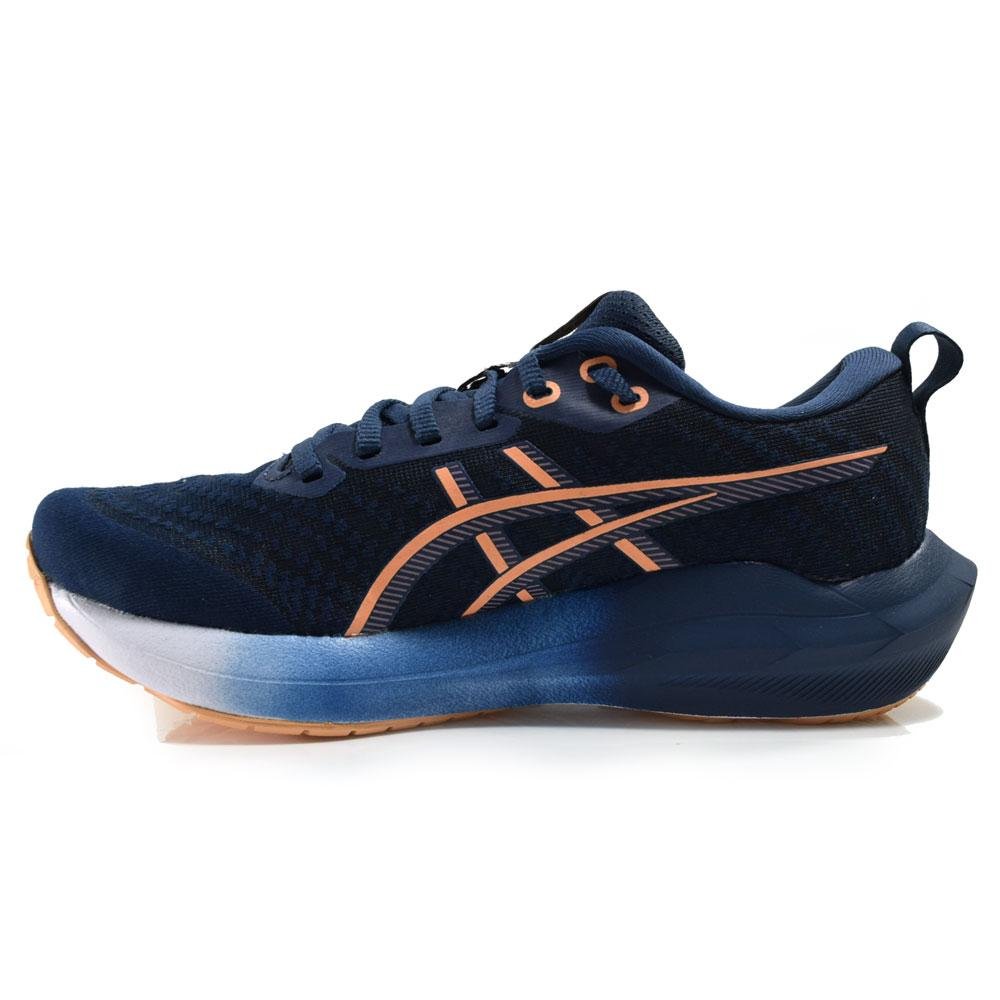 Tênis Feminino Asics Gel Shogun 8 Azul 5