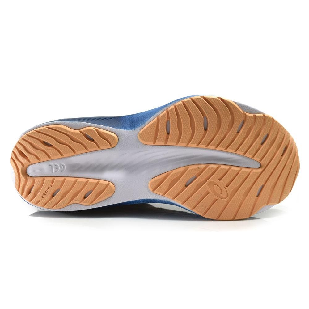 Tênis Feminino Asics Gel Shogun 8 Azul 7