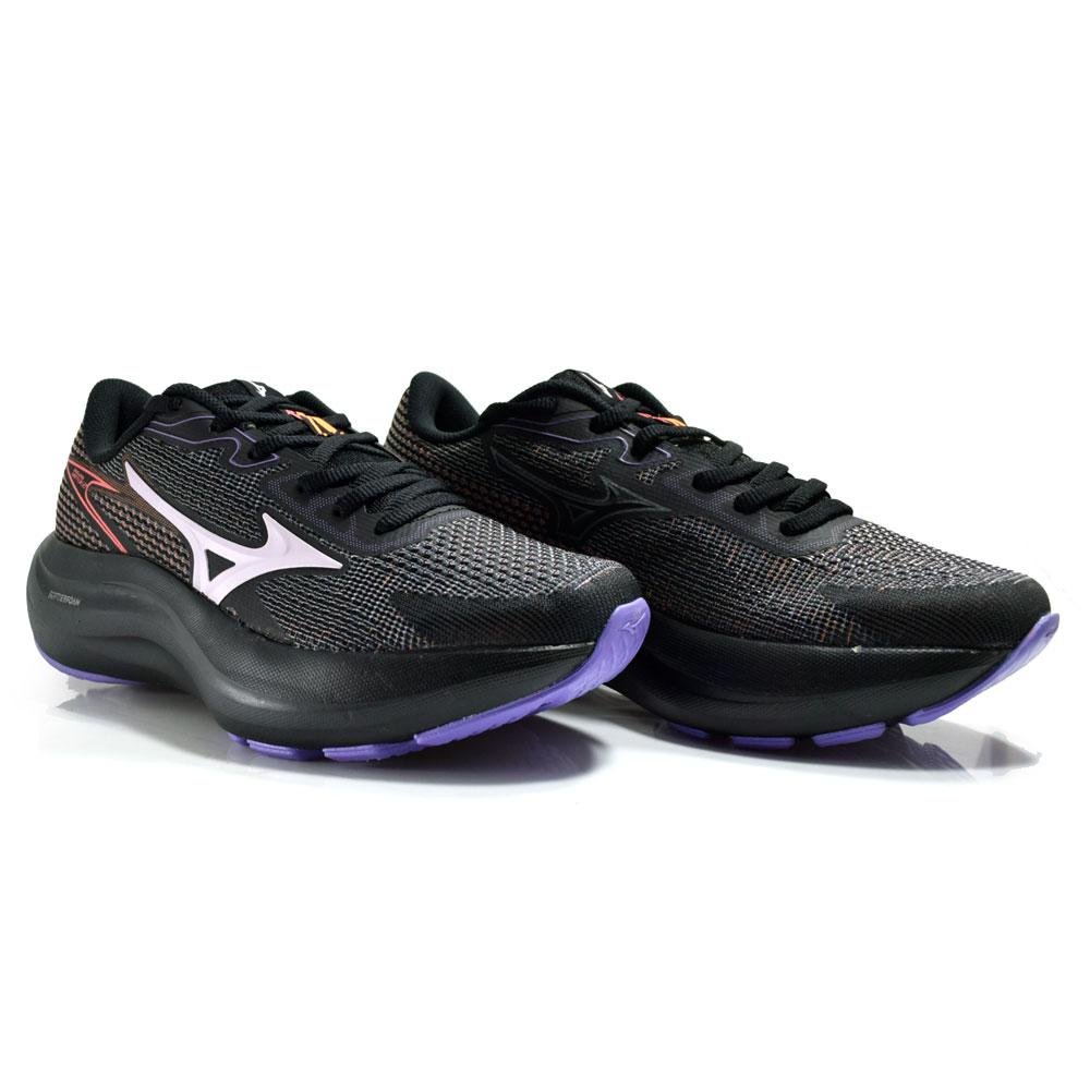 Tênis Feminino Mizuno Virtue 2 Preto 2