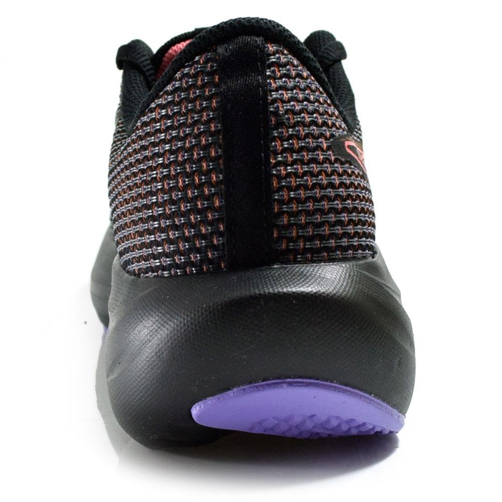 Tênis Feminino Mizuno Virtue 2 Preto 4