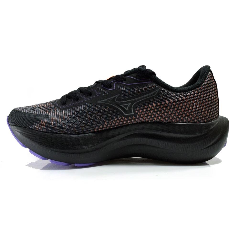 Tênis Feminino Mizuno Virtue 2 Preto 5